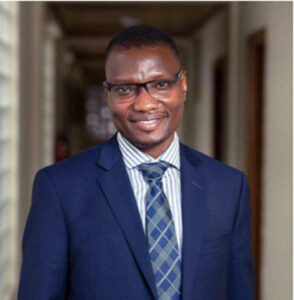 Prof. Ernest Kenu